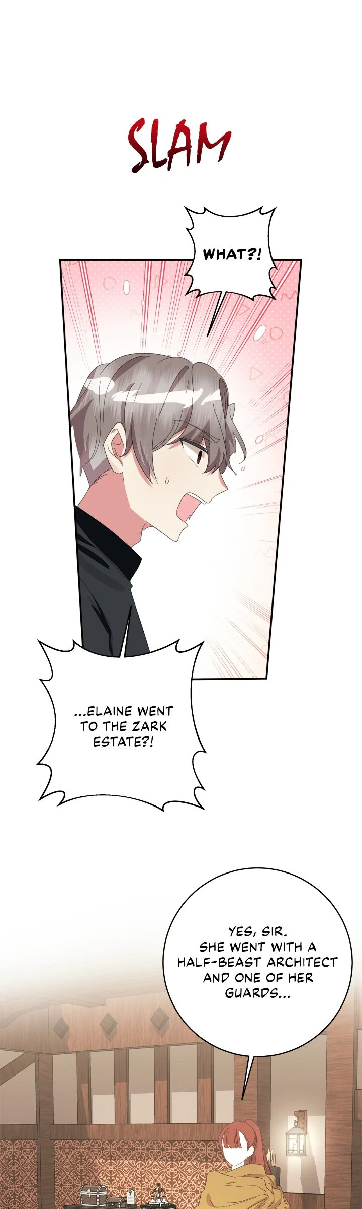 The Baby Hostage Is So Cute Chapter 89 - page 21