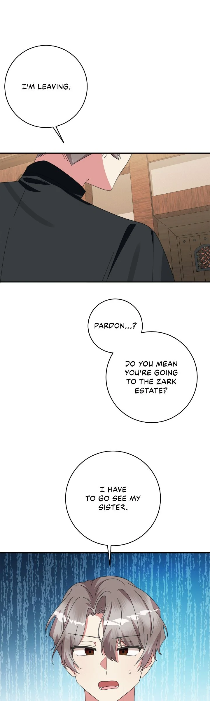 The Baby Hostage Is So Cute Chapter 89 - page 25