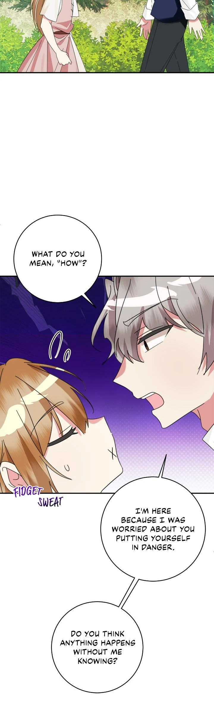 The Baby Hostage Is So Cute Chapter 89 - page 27