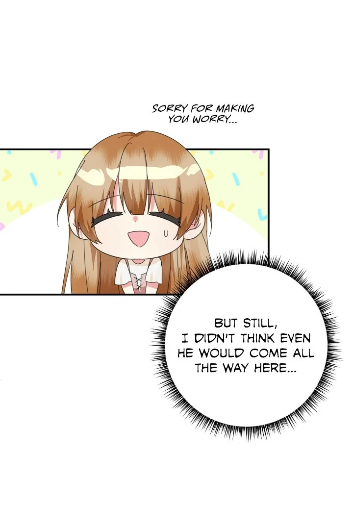 The Baby Hostage Is So Cute Chapter 89 - page 28