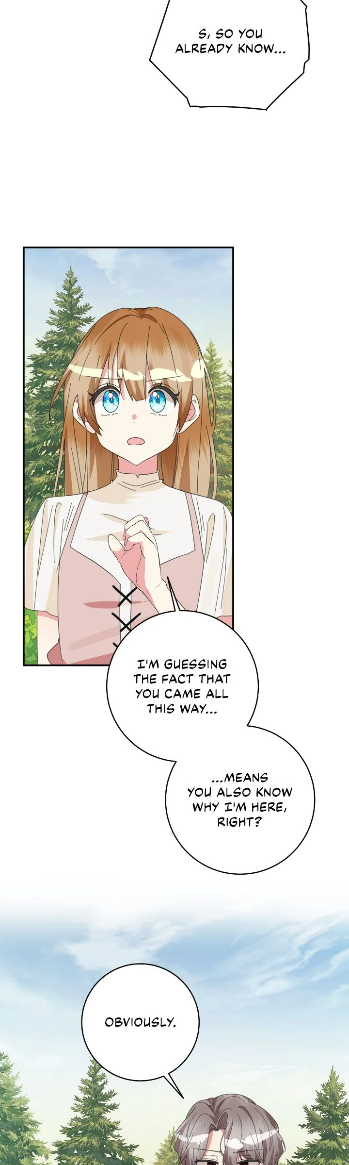 The Baby Hostage Is So Cute Chapter 89 - page 30