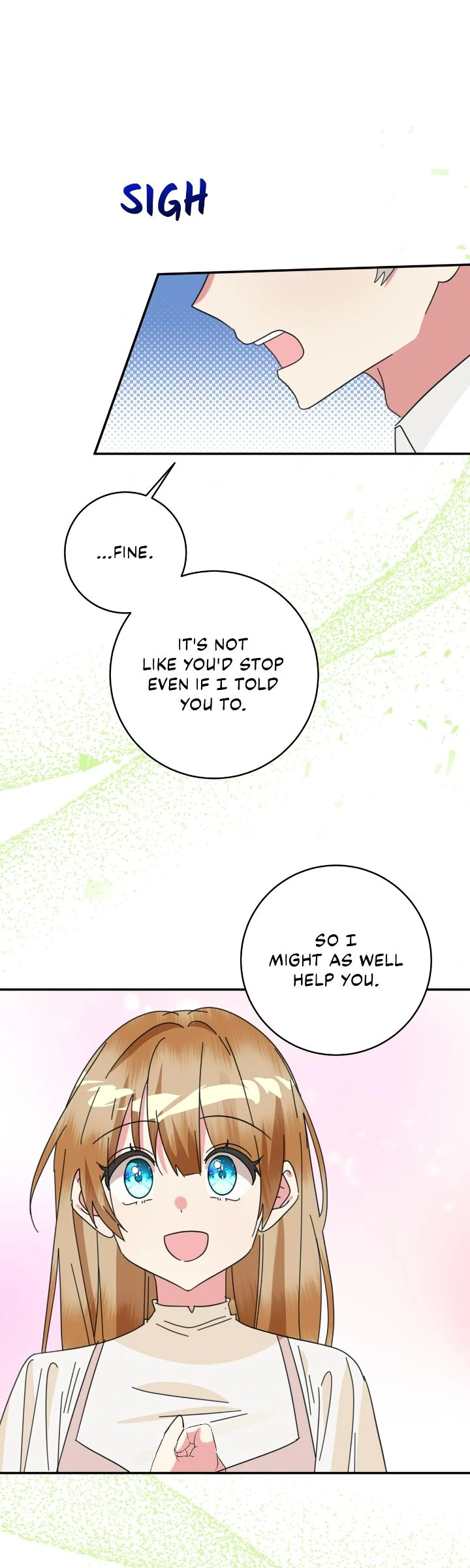 The Baby Hostage Is So Cute Chapter 89 - page 33