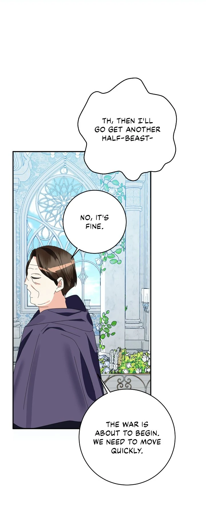 The Baby Hostage Is So Cute Chapter 89 - page 40