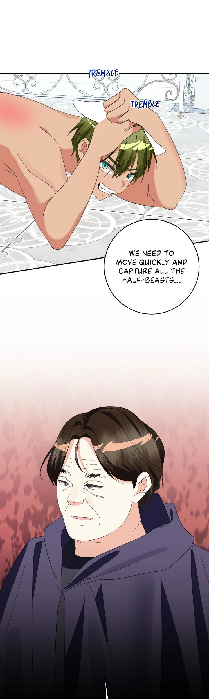 The Baby Hostage Is So Cute Chapter 89 - page 41