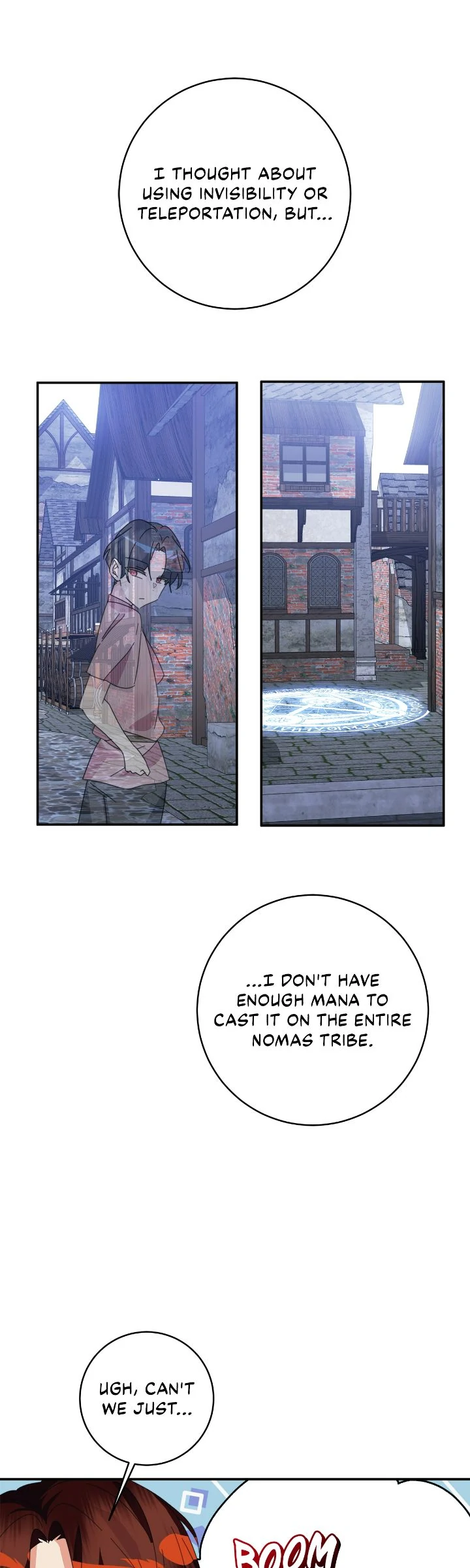The Baby Hostage Is So Cute Chapter 89 - page 5