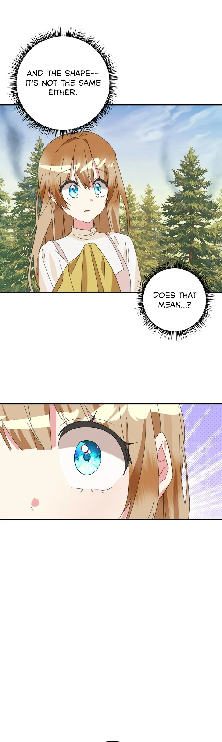 The Baby Hostage Is So Cute Chapter 88 - page 14