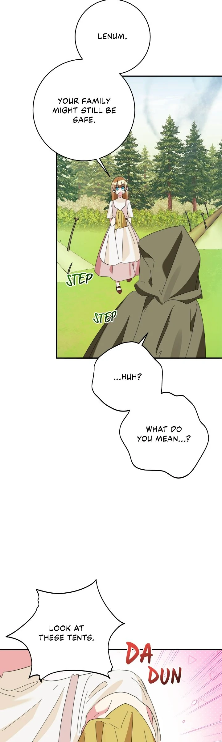 The Baby Hostage Is So Cute Chapter 88 - page 15
