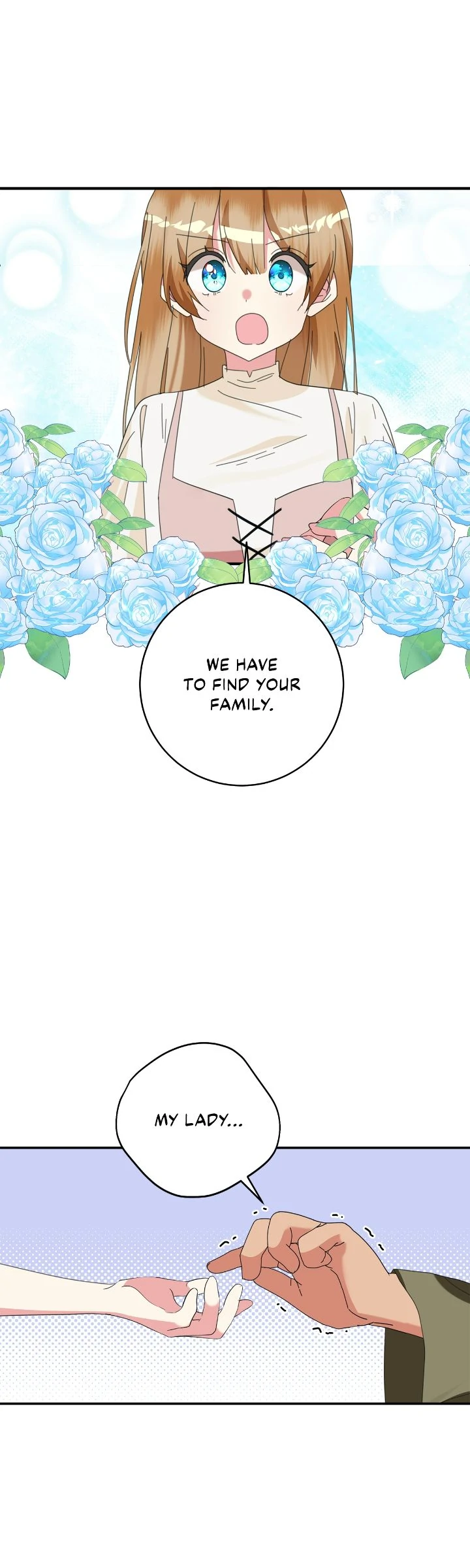 The Baby Hostage Is So Cute Chapter 88 - page 18