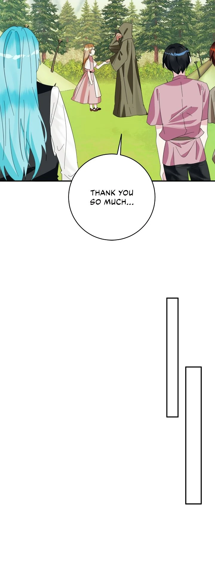 The Baby Hostage Is So Cute Chapter 88 - page 20