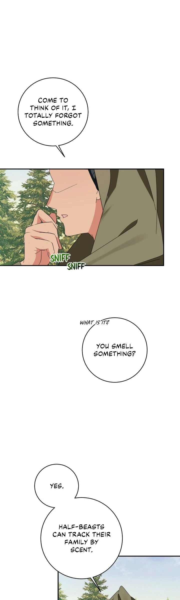 The Baby Hostage Is So Cute Chapter 88 - page 21