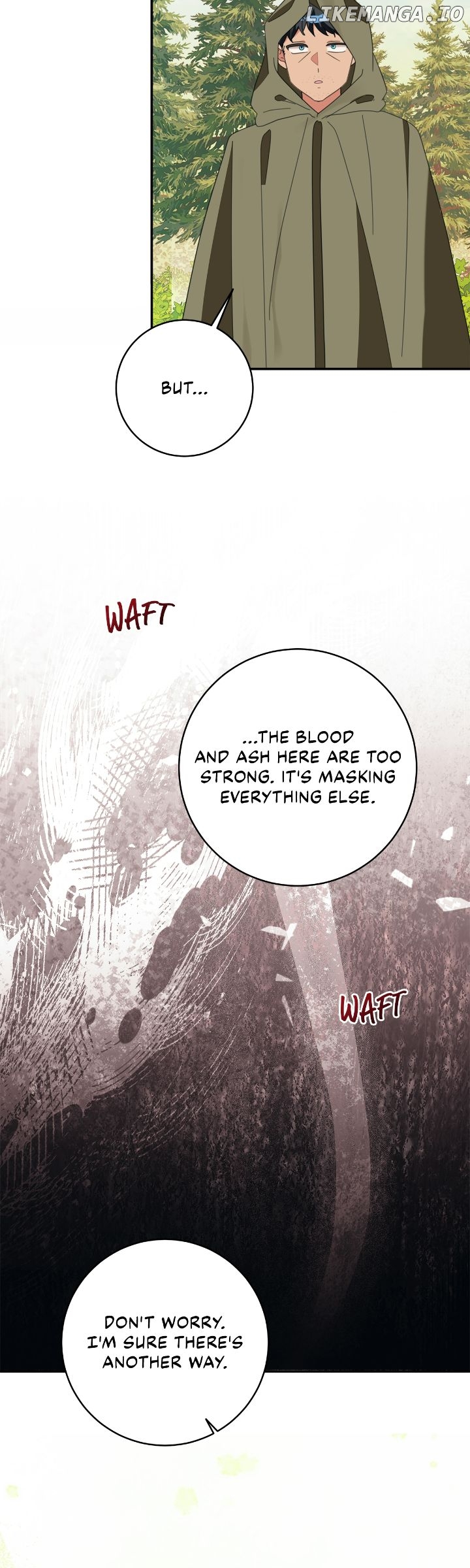 The Baby Hostage Is So Cute Chapter 88 - page 22