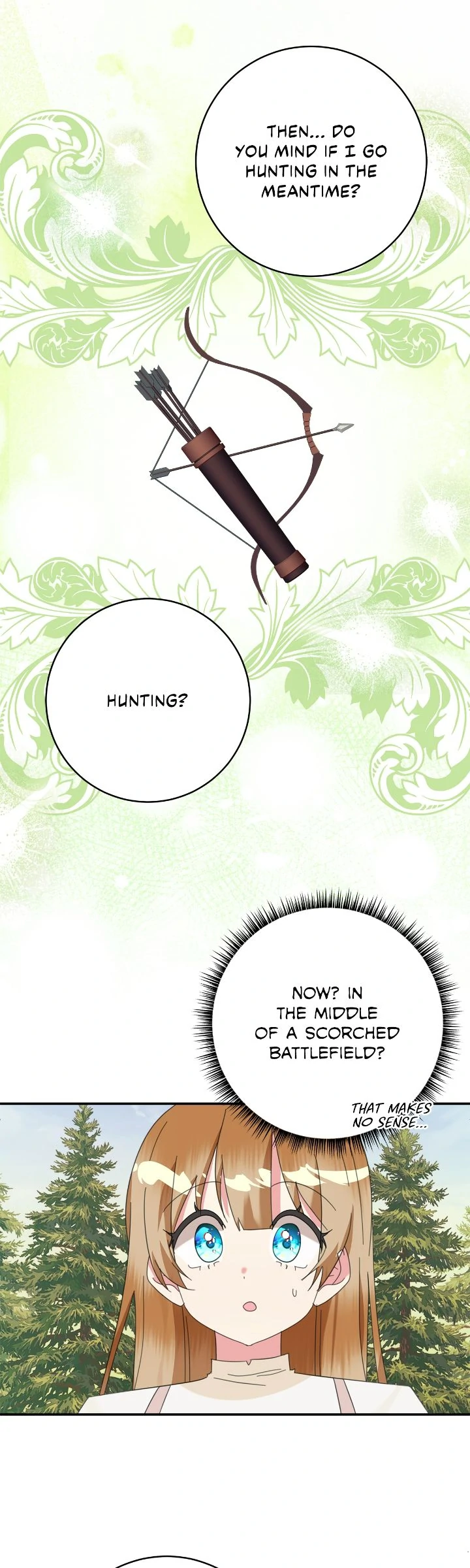 The Baby Hostage Is So Cute Chapter 88 - page 23