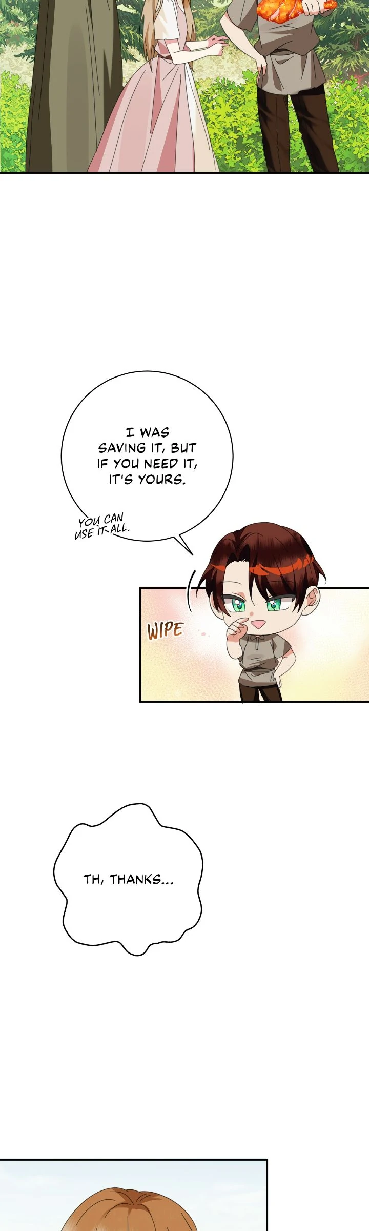 The Baby Hostage Is So Cute Chapter 88 - page 26