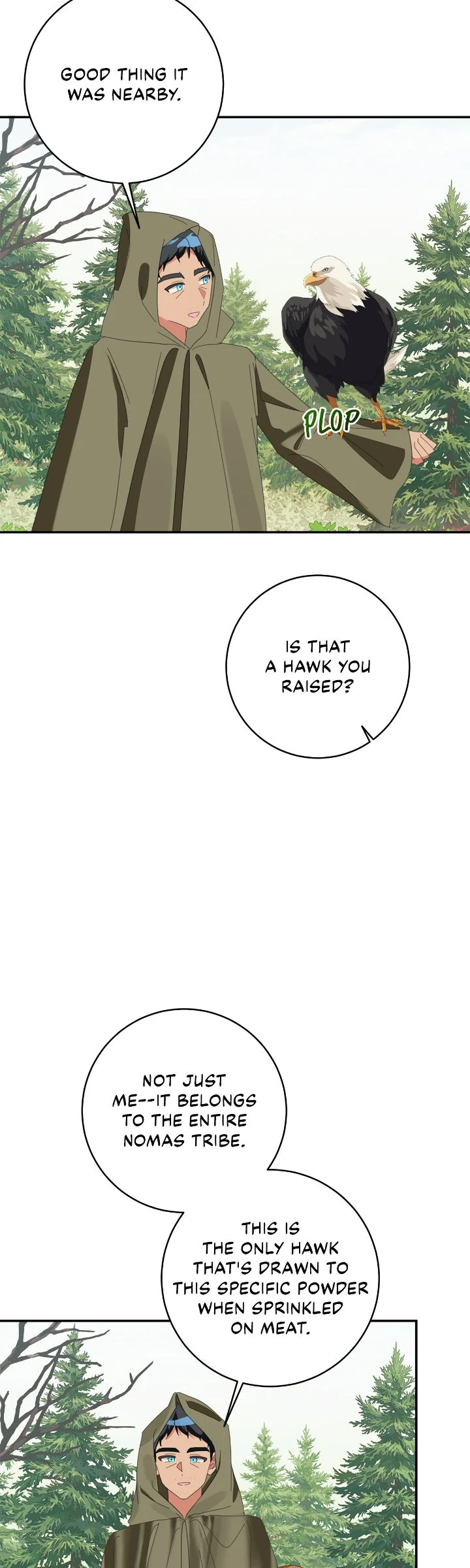 The Baby Hostage Is So Cute Chapter 88 - page 31