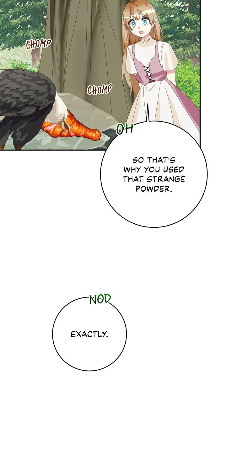 The Baby Hostage Is So Cute Chapter 88 - page 32