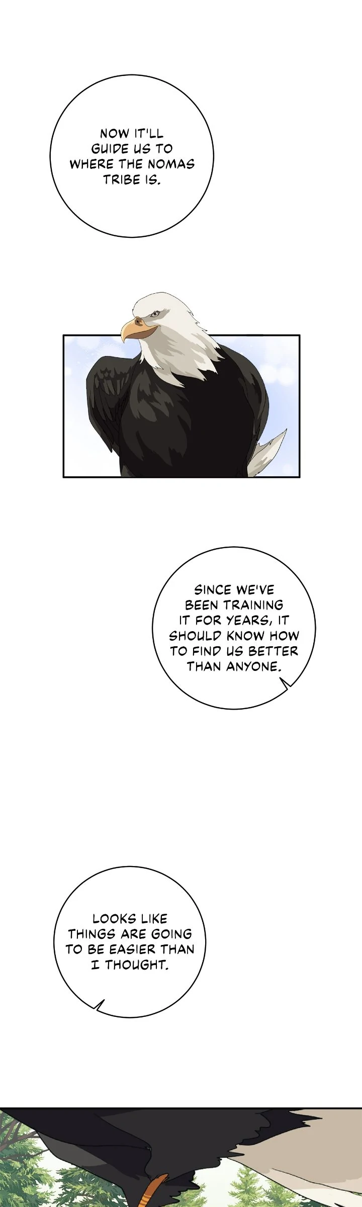 The Baby Hostage Is So Cute Chapter 88 - page 33