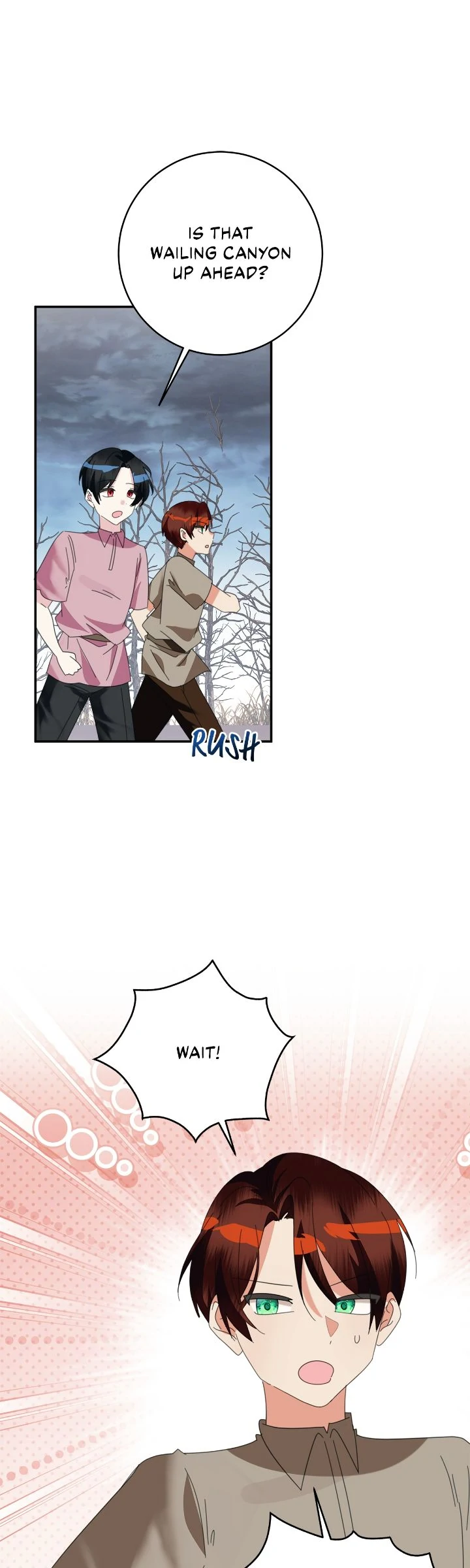 The Baby Hostage Is So Cute Chapter 88 - page 37
