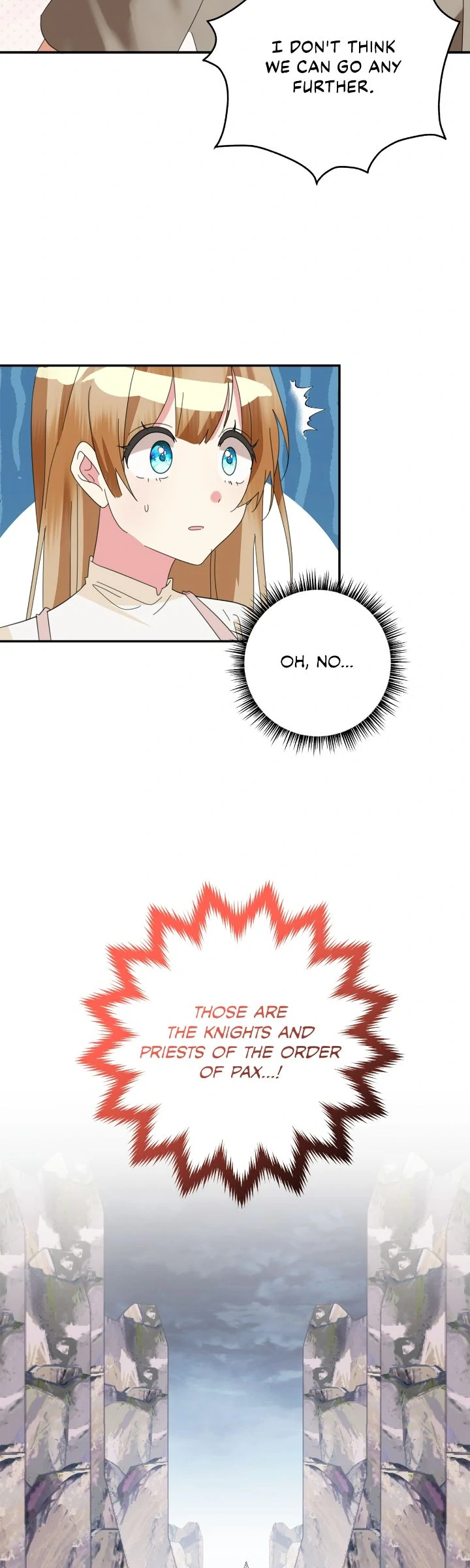 The Baby Hostage Is So Cute Chapter 88 - page 38