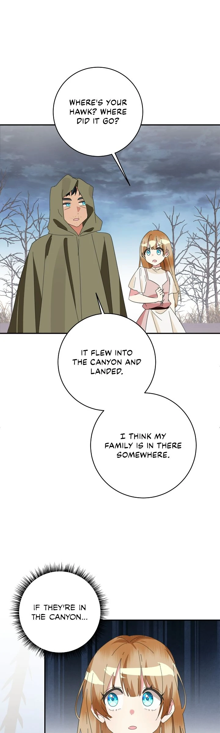The Baby Hostage Is So Cute Chapter 88 - page 41