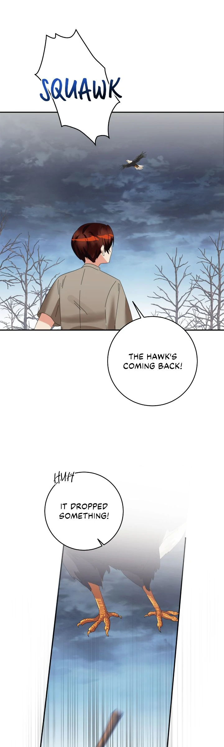 The Baby Hostage Is So Cute Chapter 88 - page 43