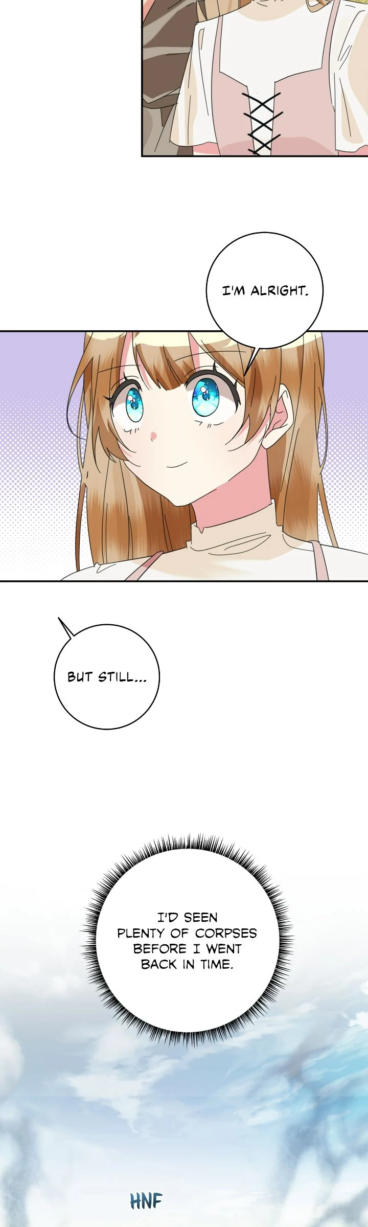 The Baby Hostage Is So Cute Chapter 88 - page 7