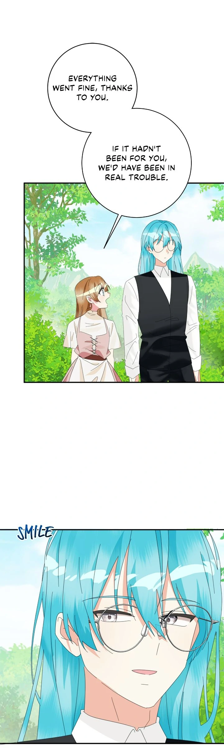 The Baby Hostage Is So Cute Chapter 87 - page 10