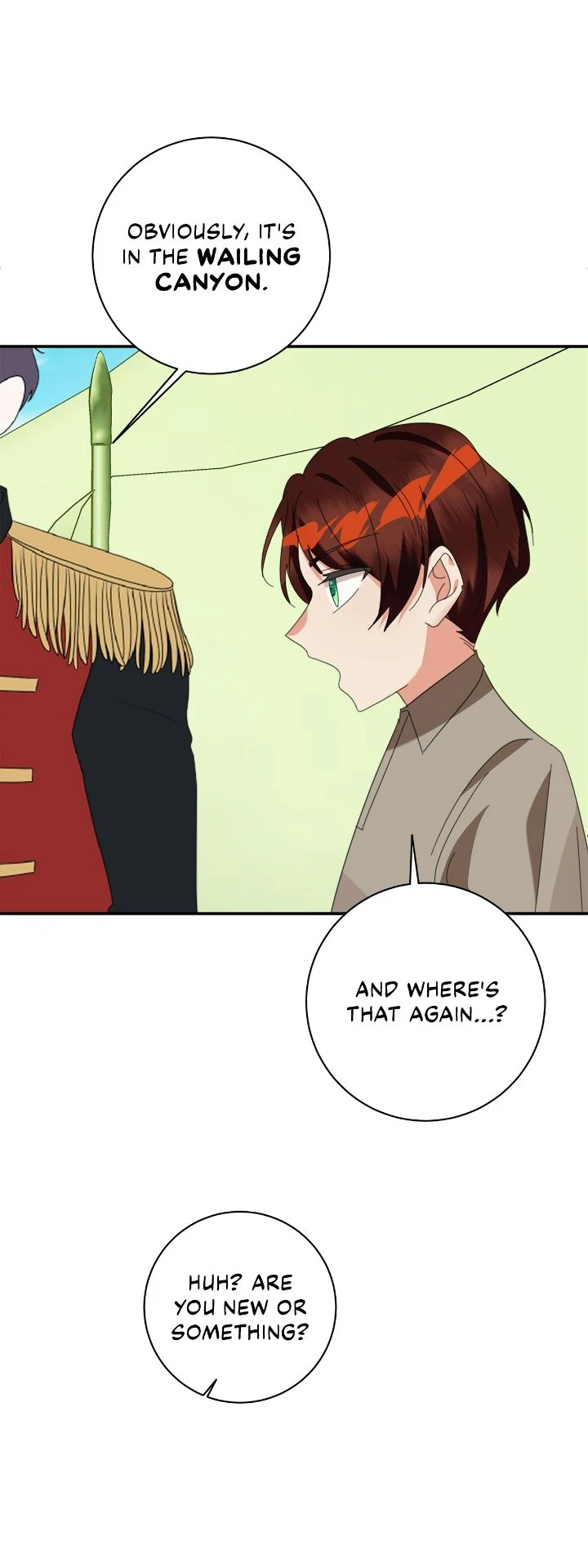 The Baby Hostage Is So Cute Chapter 87 - page 14