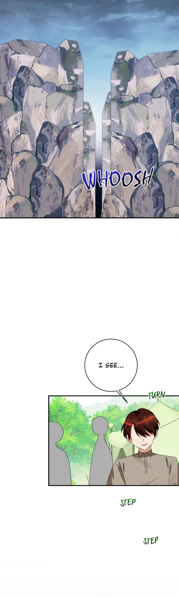The Baby Hostage Is So Cute Chapter 87 - page 16