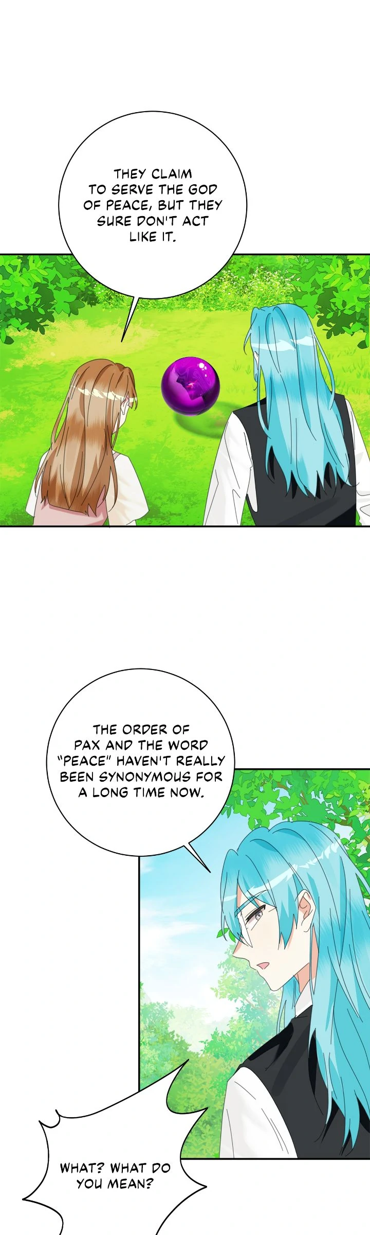 The Baby Hostage Is So Cute Chapter 87 - page 19