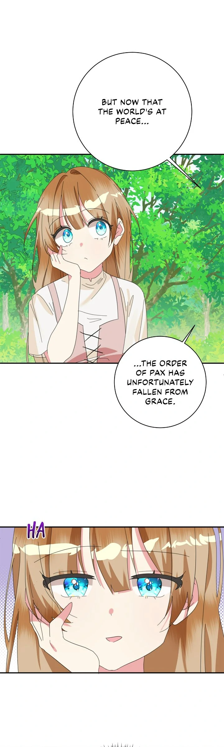 The Baby Hostage Is So Cute Chapter 87 - page 23