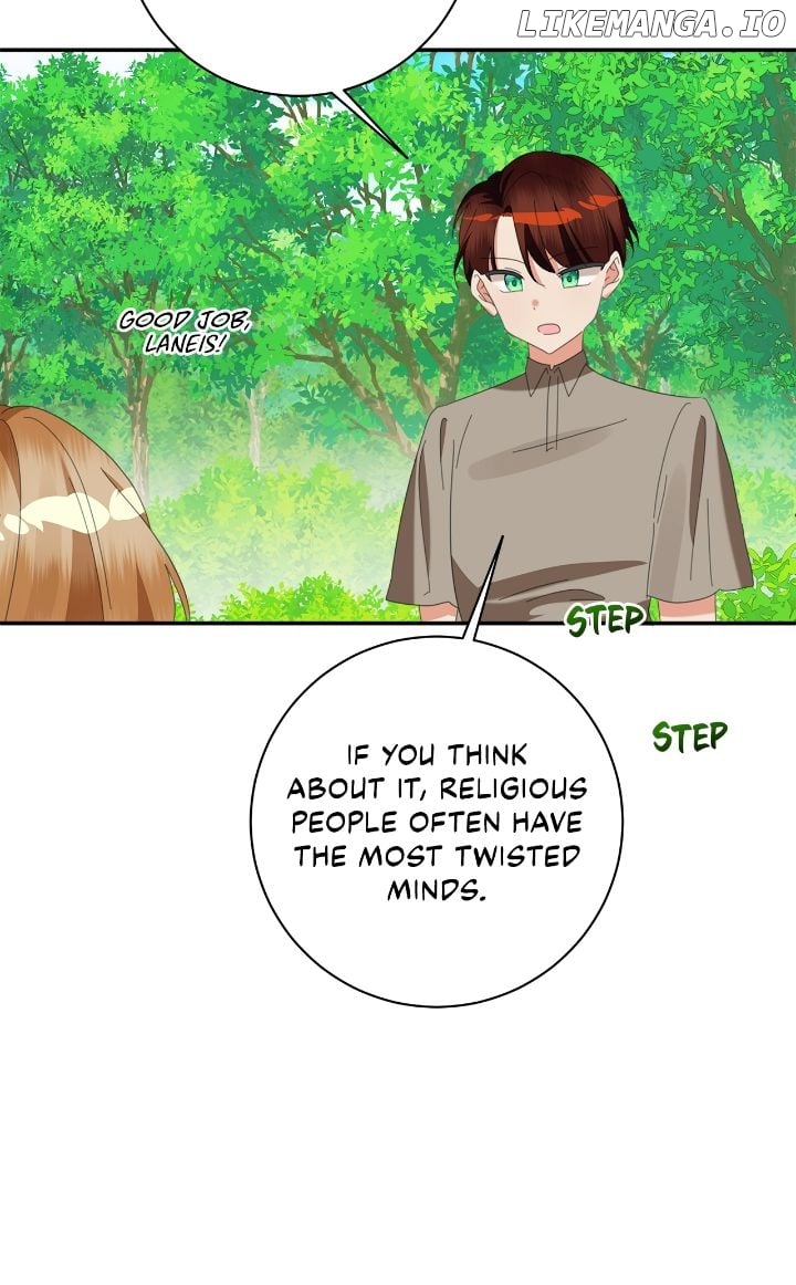 The Baby Hostage Is So Cute Chapter 87 - page 26