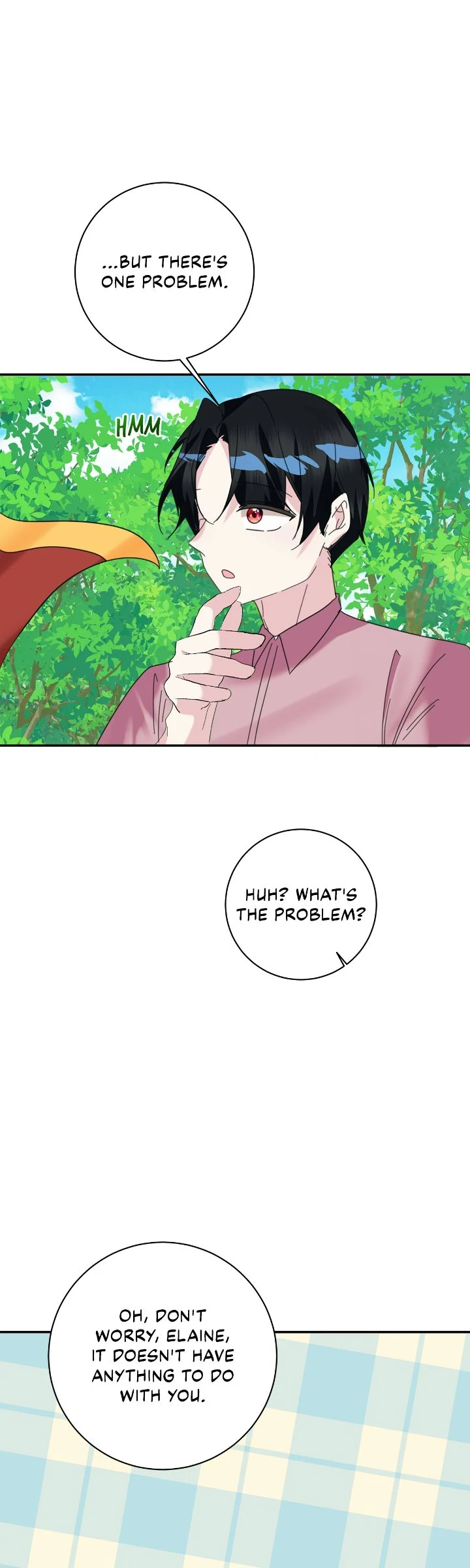 The Baby Hostage Is So Cute Chapter 87 - page 29
