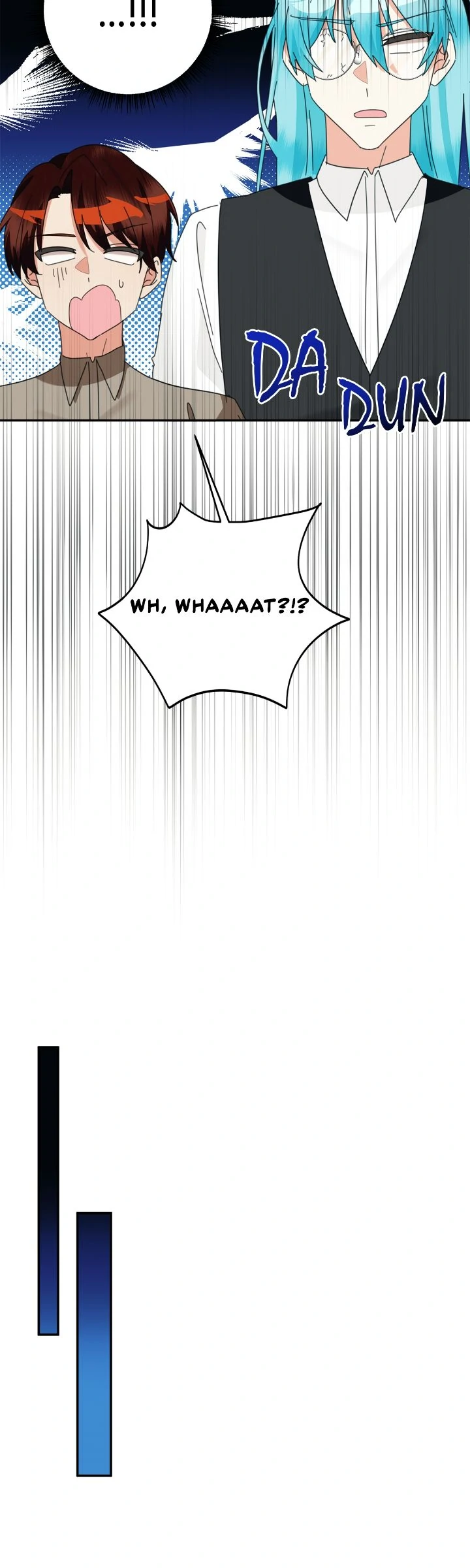 The Baby Hostage Is So Cute Chapter 87 - page 33