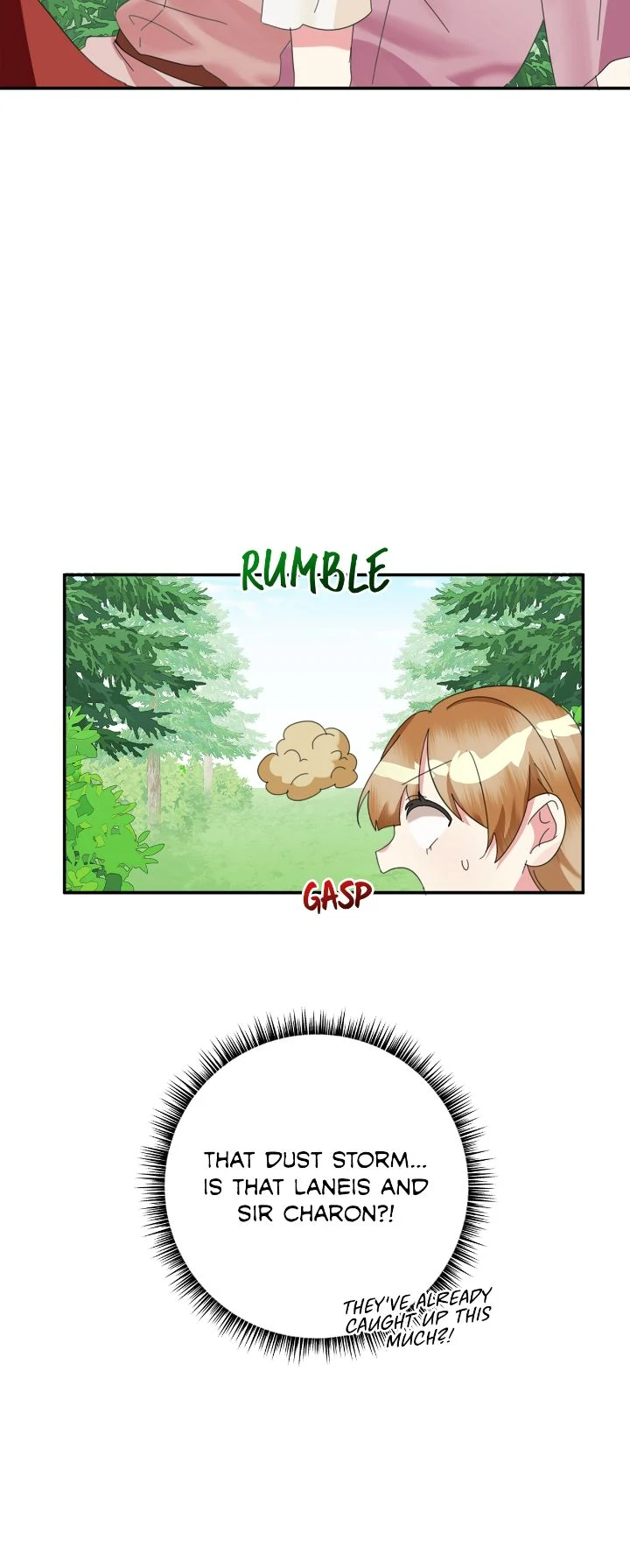 The Baby Hostage Is So Cute Chapter 87 - page 41