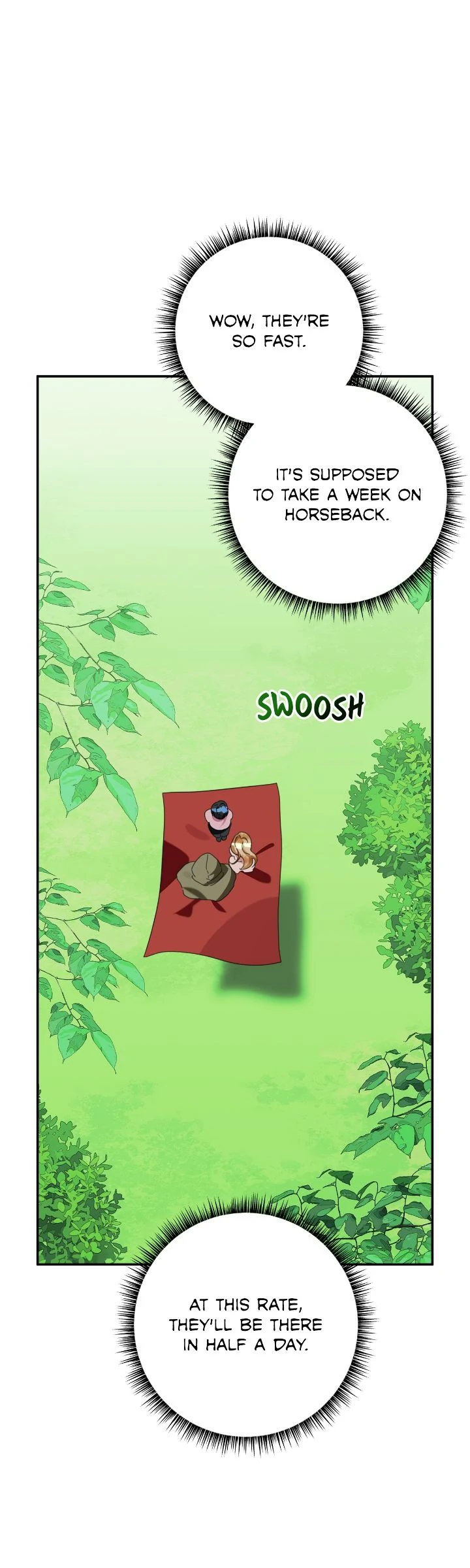 The Baby Hostage Is So Cute Chapter 87 - page 42