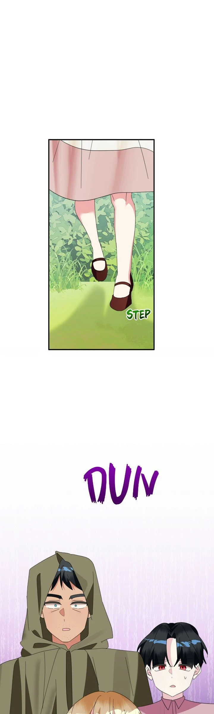 The Baby Hostage Is So Cute Chapter 87 - page 46