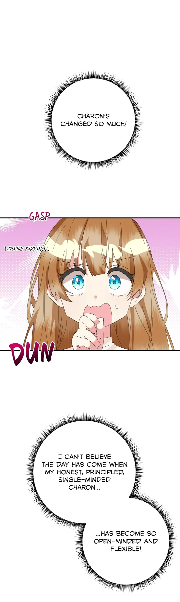 The Baby Hostage Is So Cute Chapter 87 - page 6