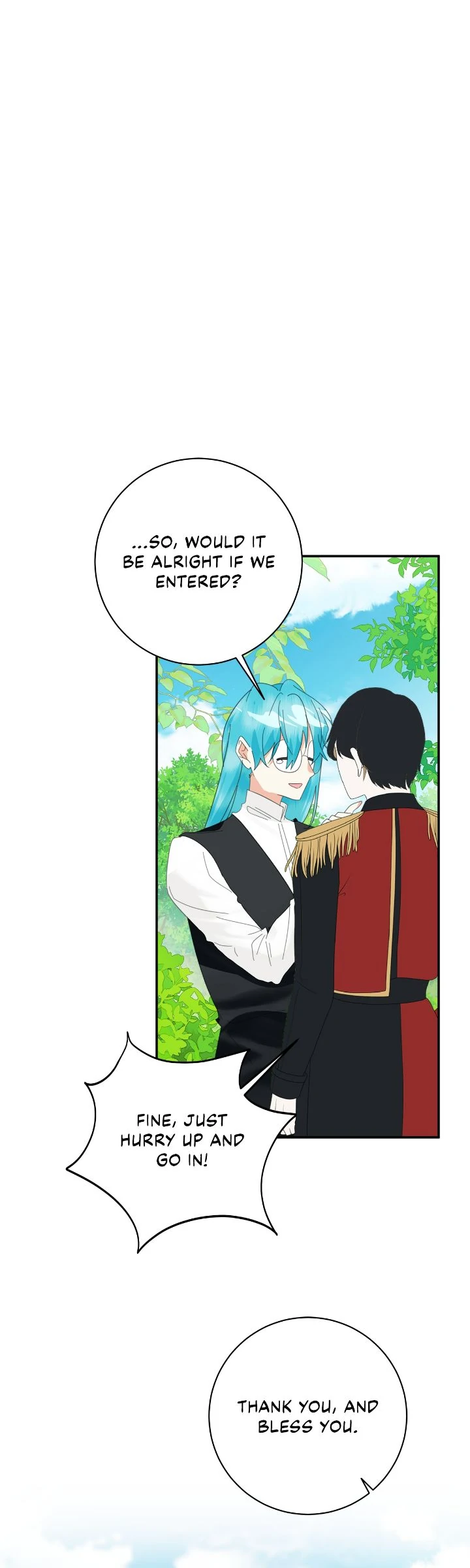 The Baby Hostage Is So Cute Chapter 87 - page 7