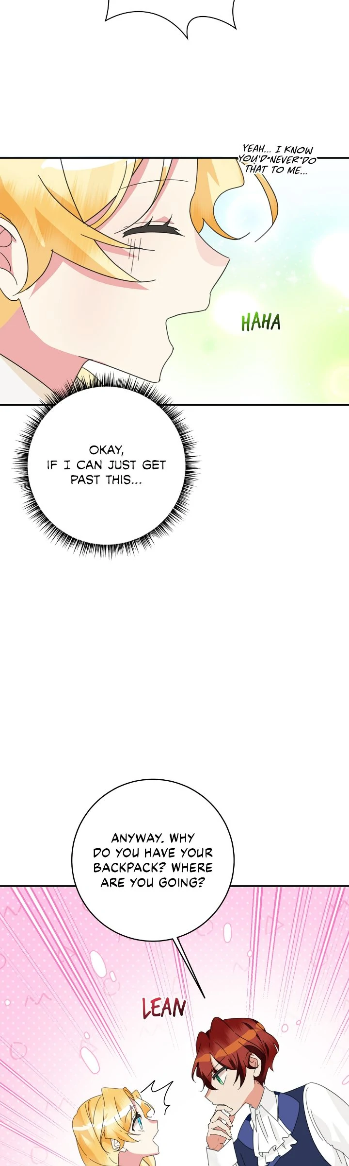 The Baby Hostage Is So Cute Chapter 86 - page 18