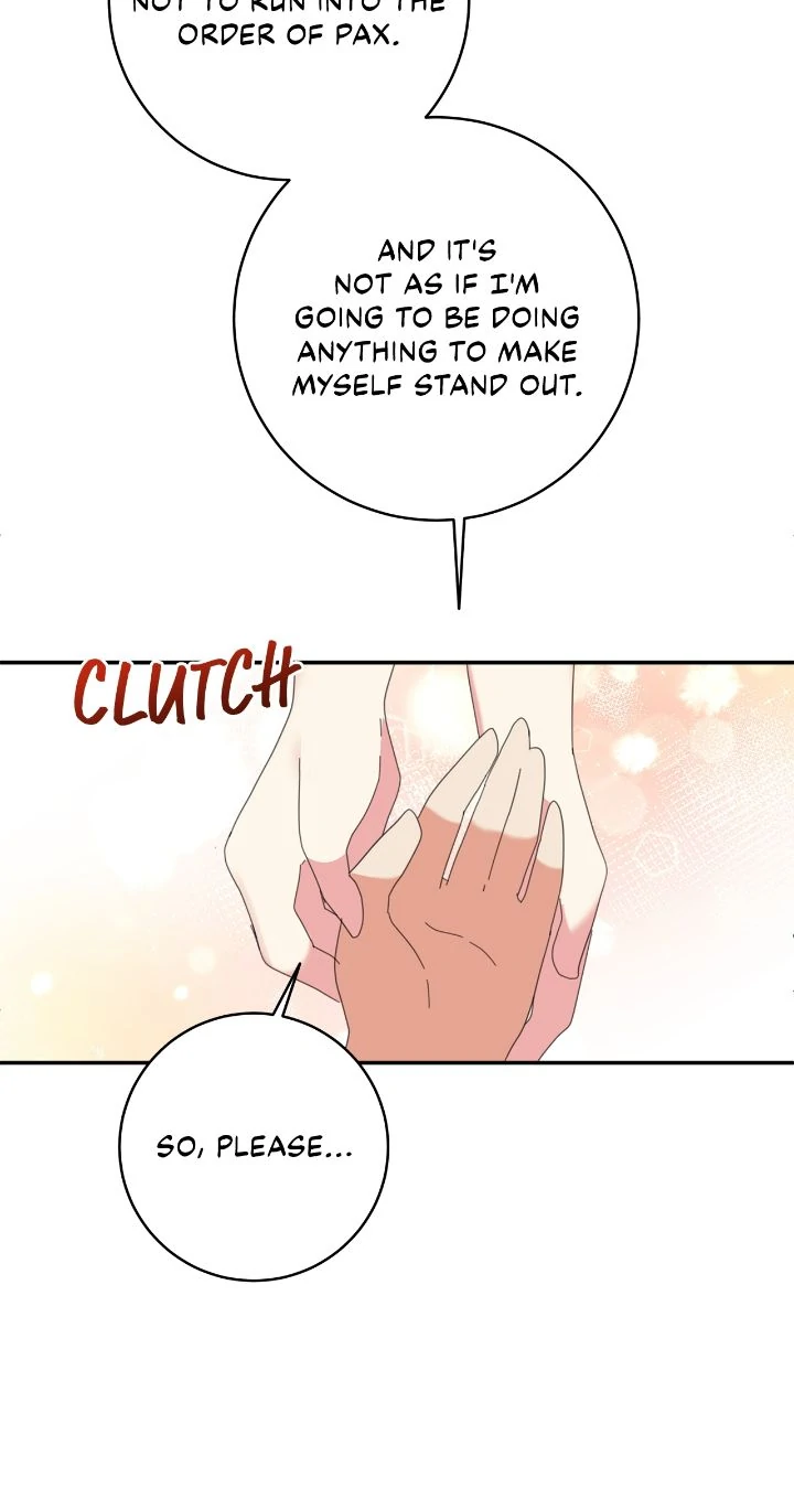 The Baby Hostage Is So Cute Chapter 86 - page 27