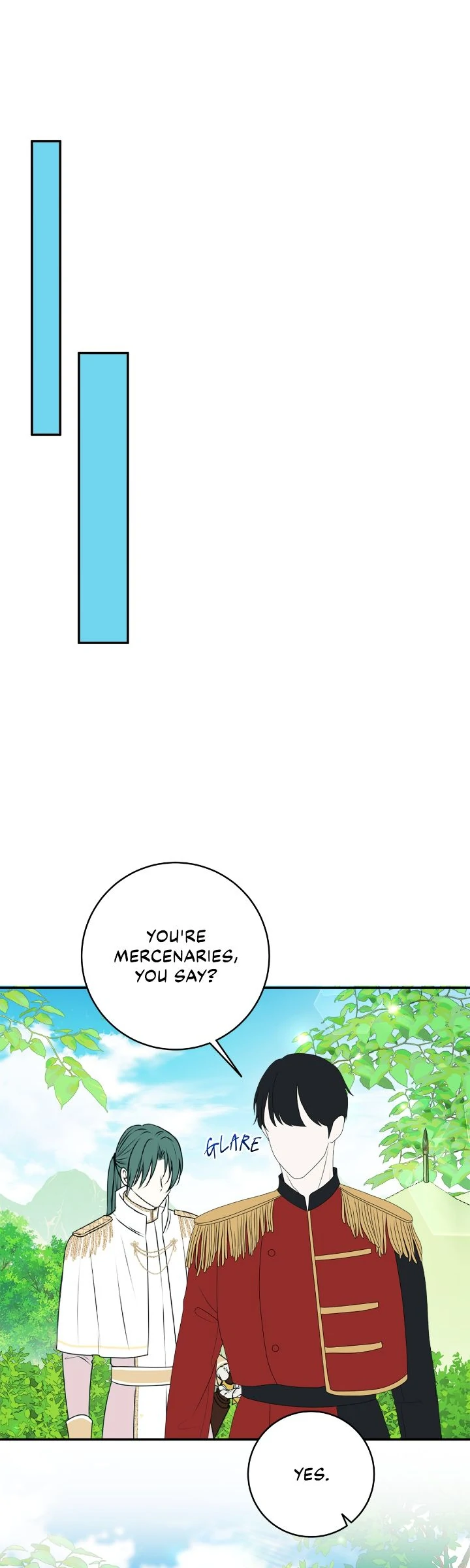 The Baby Hostage Is So Cute Chapter 86 - page 39