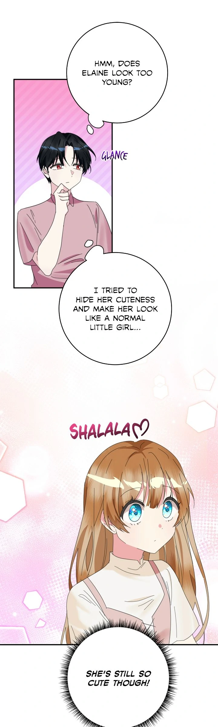 The Baby Hostage Is So Cute Chapter 86 - page 43