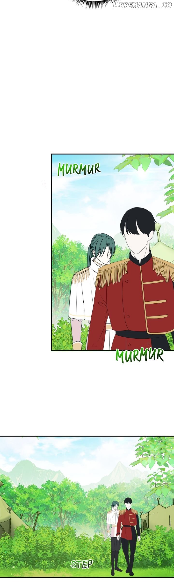 The Baby Hostage Is So Cute Chapter 86 - page 44