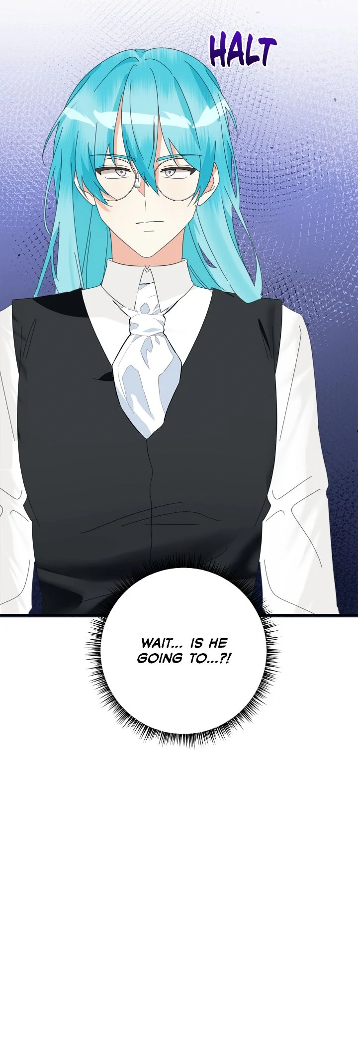 The Baby Hostage Is So Cute Chapter 86 - page 46