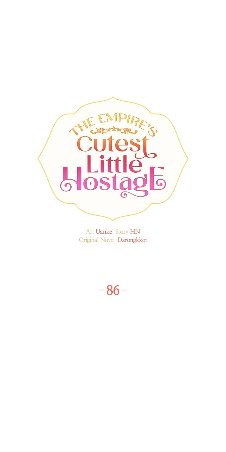 The Baby Hostage Is So Cute Chapter 86 - page 8