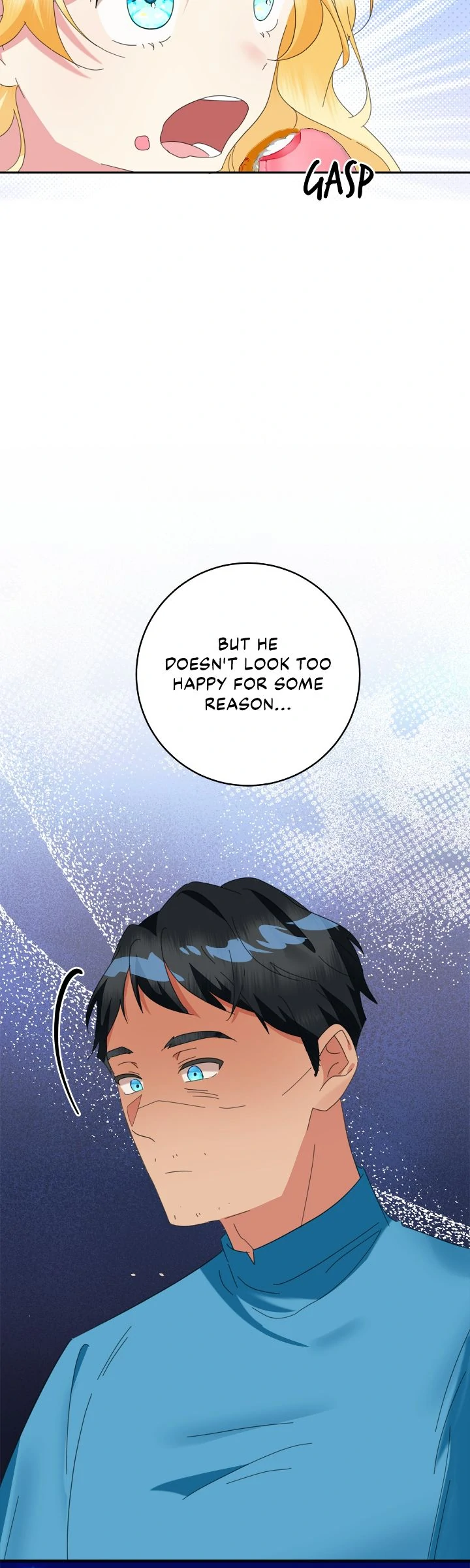 The Baby Hostage Is So Cute Chapter 85 - page 15