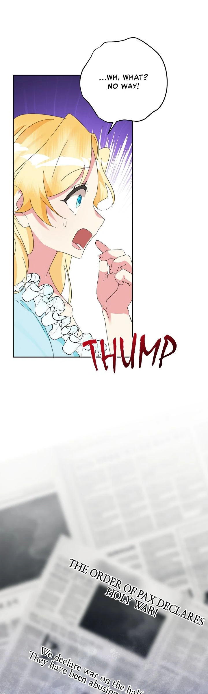 The Baby Hostage Is So Cute Chapter 85 - page 19