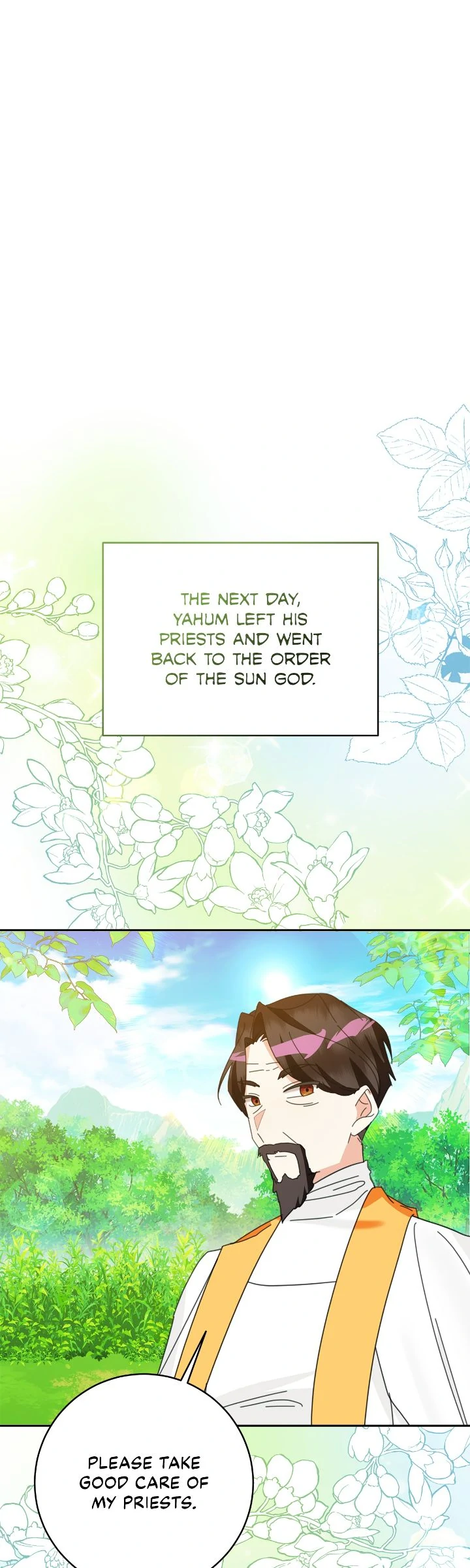 The Baby Hostage Is So Cute Chapter 85 - page 2