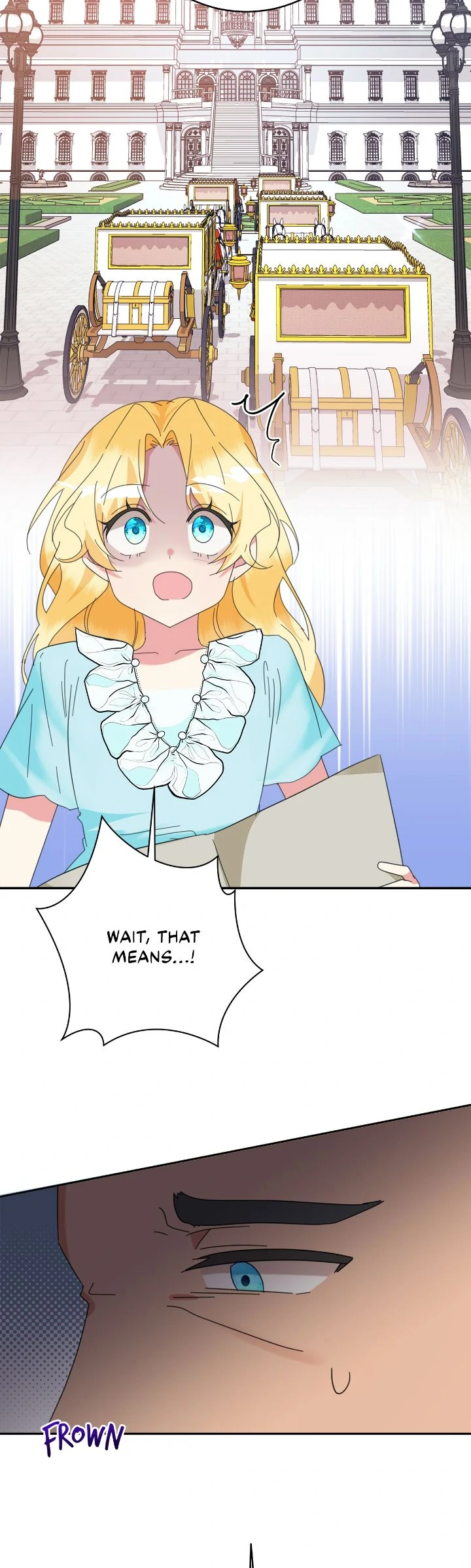 The Baby Hostage Is So Cute Chapter 85 - page 26