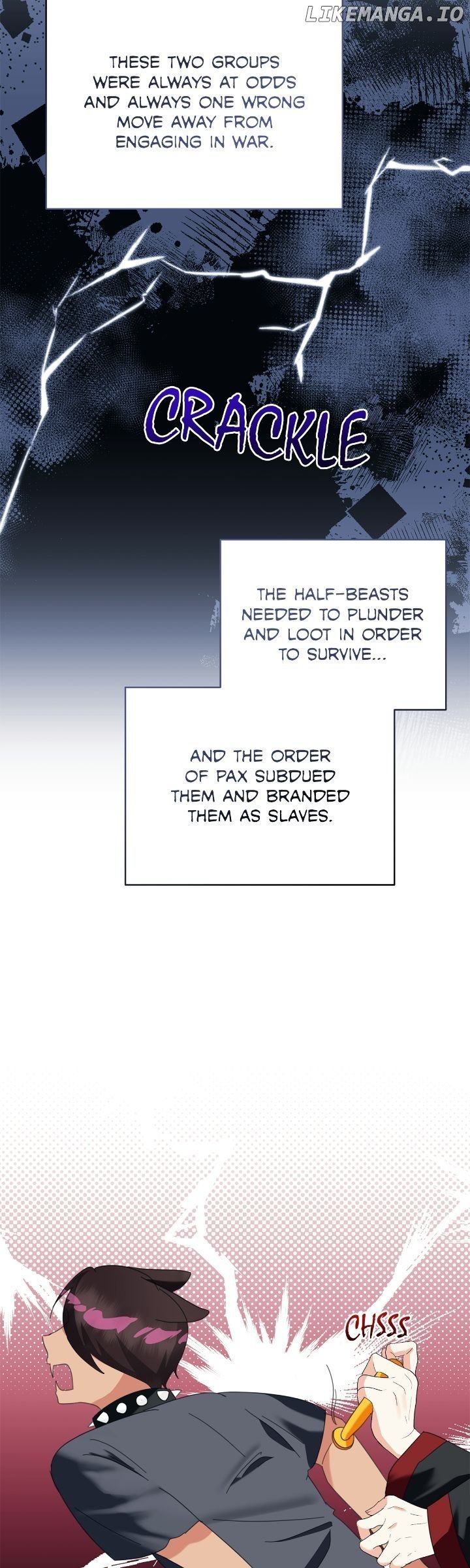 The Baby Hostage Is So Cute Chapter 85 - page 30